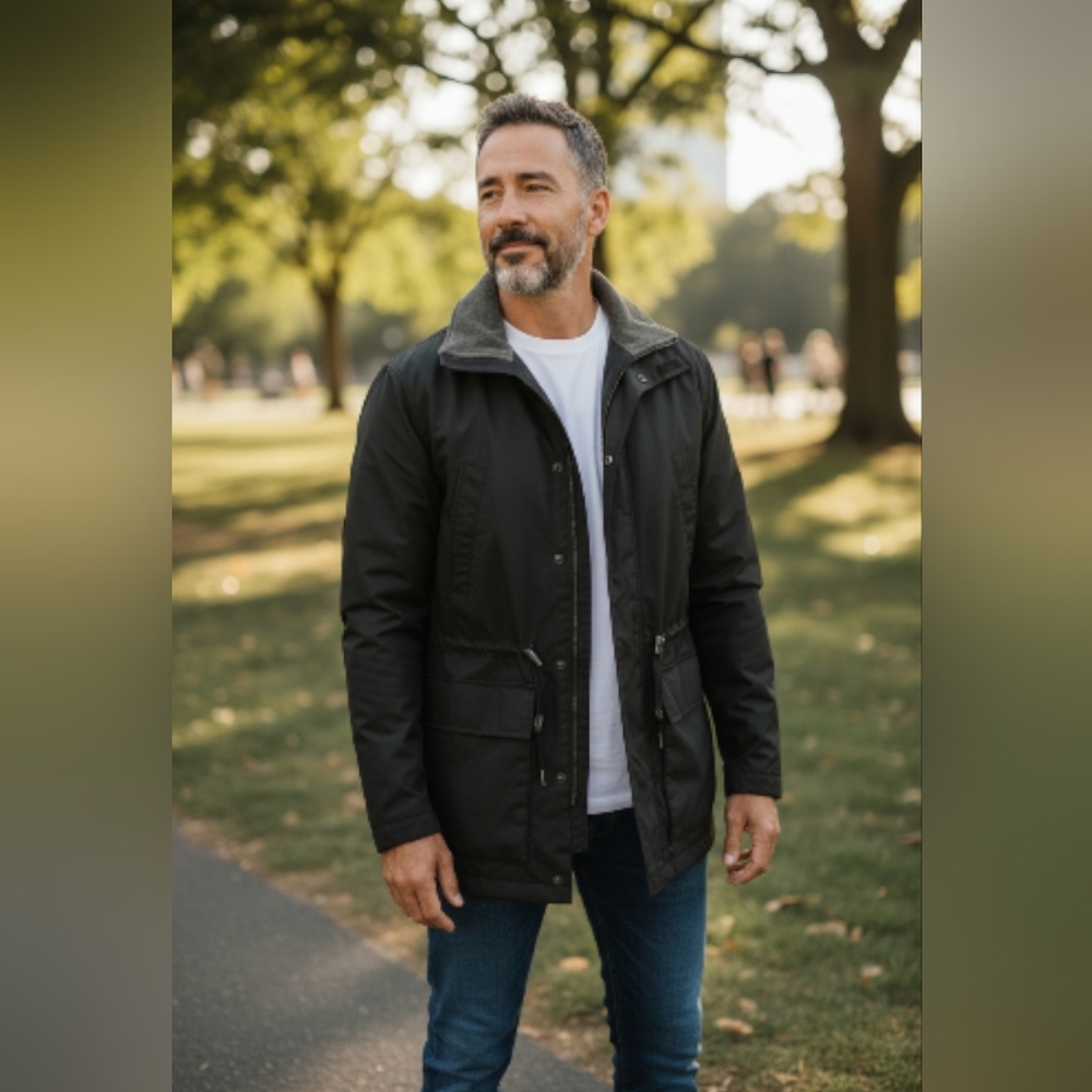 Lands' End Jacket